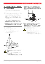 Preview for 121 page of Sicam JUMBO TCS60 Original Instructions Manual