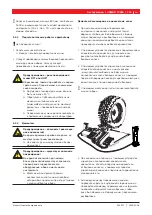 Preview for 125 page of Sicam JUMBO TCS60 Original Instructions Manual