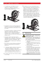 Preview for 128 page of Sicam JUMBO TCS60 Original Instructions Manual