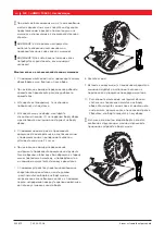 Preview for 130 page of Sicam JUMBO TCS60 Original Instructions Manual