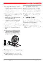 Preview for 131 page of Sicam JUMBO TCS60 Original Instructions Manual