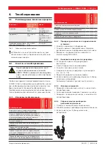 Preview for 133 page of Sicam JUMBO TCS60 Original Instructions Manual