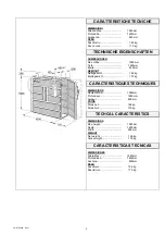 Предварительный просмотр 5 страницы Sicam SAFETY BOX 1500 Instruction Manual