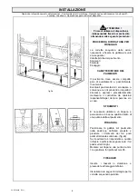 Предварительный просмотр 8 страницы Sicam SAFETY BOX 1500 Instruction Manual