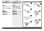 Preview for 12 page of Sicam SBM 155 Instruction Manual