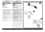 Preview for 28 page of Sicam SBM 155 Instruction Manual