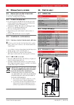 Preview for 29 page of Sicam SBM 55 NW Original Instructions Manual