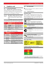 Preview for 31 page of Sicam SBM 55 NW Original Instructions Manual