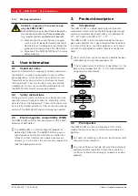 Preview for 32 page of Sicam SBM 55 NW Original Instructions Manual