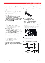 Preview for 47 page of Sicam SBM 55 NW Original Instructions Manual