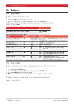 Preview for 50 page of Sicam SBM 55 NW Original Instructions Manual