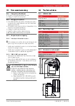 Preview for 55 page of Sicam SBM 55 NW Original Instructions Manual