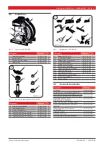 Preview for 59 page of Sicam SBM 55 NW Original Instructions Manual