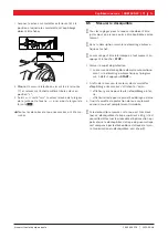 Preview for 71 page of Sicam SBM 55 NW Original Instructions Manual