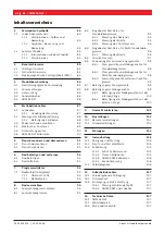 Preview for 82 page of Sicam SBM 55 NW Original Instructions Manual