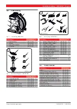 Preview for 85 page of Sicam SBM 55 NW Original Instructions Manual