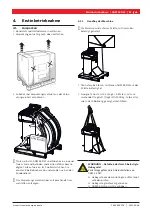 Preview for 87 page of Sicam SBM 55 NW Original Instructions Manual