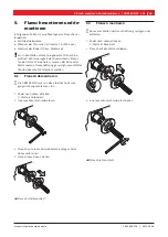 Preview for 91 page of Sicam SBM 55 NW Original Instructions Manual