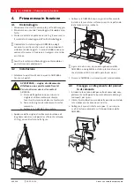 Preview for 8 page of Sicam SBM 855 Original Instructions Manual