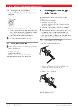 Preview for 10 page of Sicam SBM 855 Original Instructions Manual