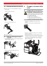 Preview for 11 page of Sicam SBM 855 Original Instructions Manual