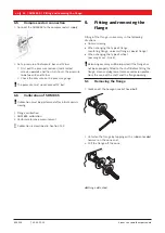 Preview for 32 page of Sicam SBM 855 Original Instructions Manual