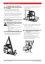 Preview for 52 page of Sicam SBM 855 Original Instructions Manual