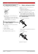 Preview for 54 page of Sicam SBM 855 Original Instructions Manual