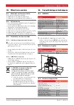 Preview for 69 page of Sicam SBM 855 Original Instructions Manual