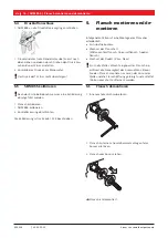 Preview for 76 page of Sicam SBM 855 Original Instructions Manual