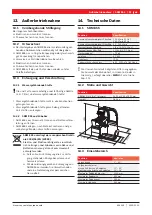 Preview for 91 page of Sicam SBM 855 Original Instructions Manual