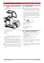 Preview for 97 page of Sicam SBM 855 Original Instructions Manual