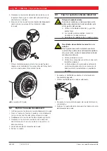 Preview for 100 page of Sicam SBM 855 Original Instructions Manual