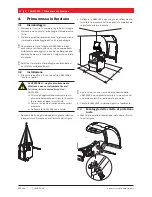 Preview for 8 page of Sicam SBM V655 Original Instructions Manual