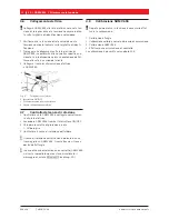 Preview for 10 page of Sicam SBM V655 Original Instructions Manual