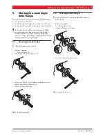 Preview for 11 page of Sicam SBM V655 Original Instructions Manual