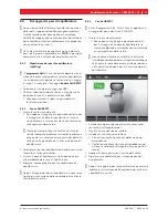 Preview for 17 page of Sicam SBM V655 Original Instructions Manual