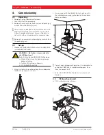 Preview for 30 page of Sicam SBM V655 Original Instructions Manual