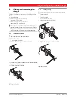 Preview for 33 page of Sicam SBM V655 Original Instructions Manual