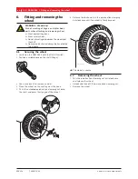 Preview for 34 page of Sicam SBM V655 Original Instructions Manual