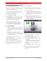 Preview for 39 page of Sicam SBM V655 Original Instructions Manual