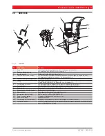 Preview for 51 page of Sicam SBM V655 Original Instructions Manual