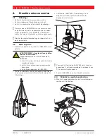 Preview for 52 page of Sicam SBM V655 Original Instructions Manual