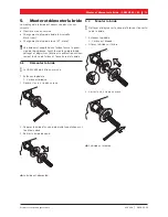 Preview for 55 page of Sicam SBM V655 Original Instructions Manual