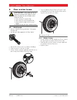 Preview for 56 page of Sicam SBM V655 Original Instructions Manual