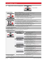 Preview for 58 page of Sicam SBM V655 Original Instructions Manual