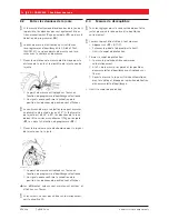 Preview for 60 page of Sicam SBM V655 Original Instructions Manual