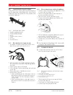 Preview for 62 page of Sicam SBM V655 Original Instructions Manual