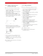 Preview for 67 page of Sicam SBM V655 Original Instructions Manual