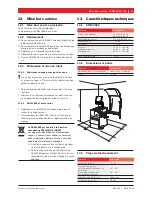 Preview for 69 page of Sicam SBM V655 Original Instructions Manual